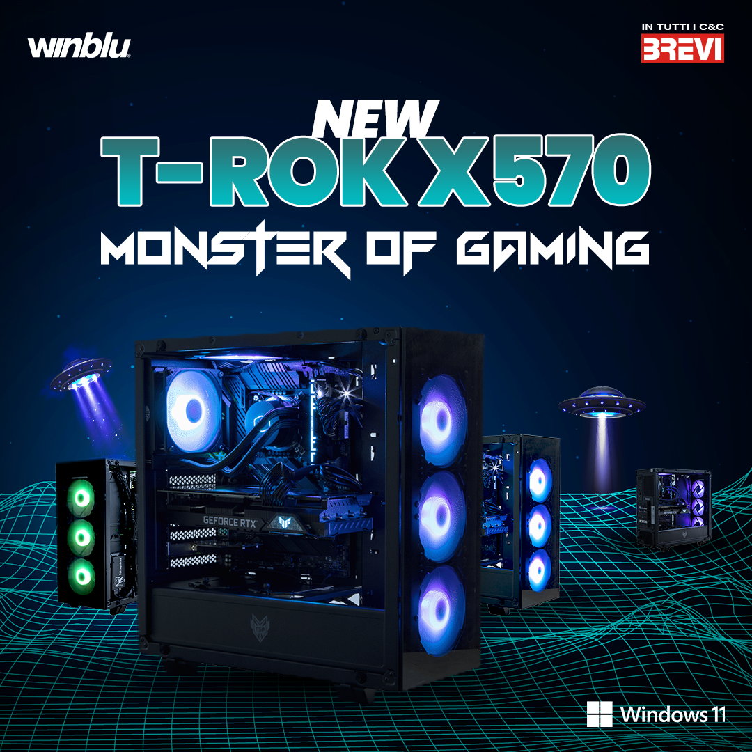 winblu t-rok x570