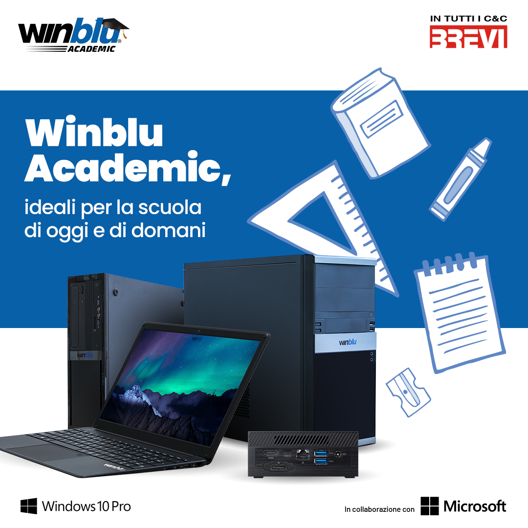 winblu academic