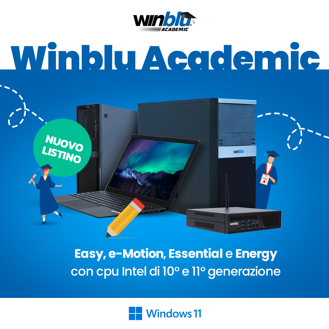winblu academic