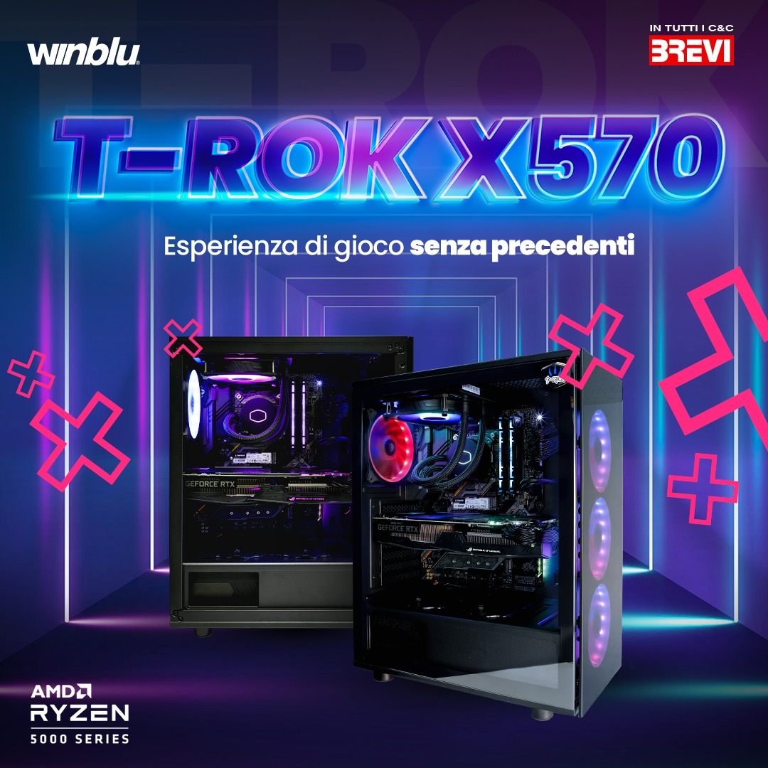 Winblu T-Rok