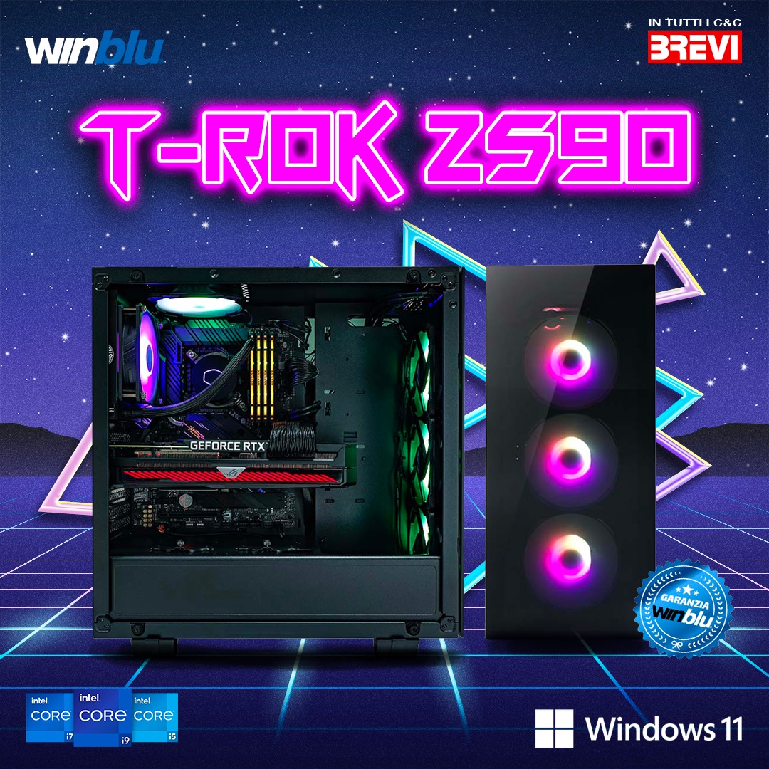 Winblu T-Rok