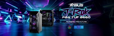 T-rok PBA Tuff B660