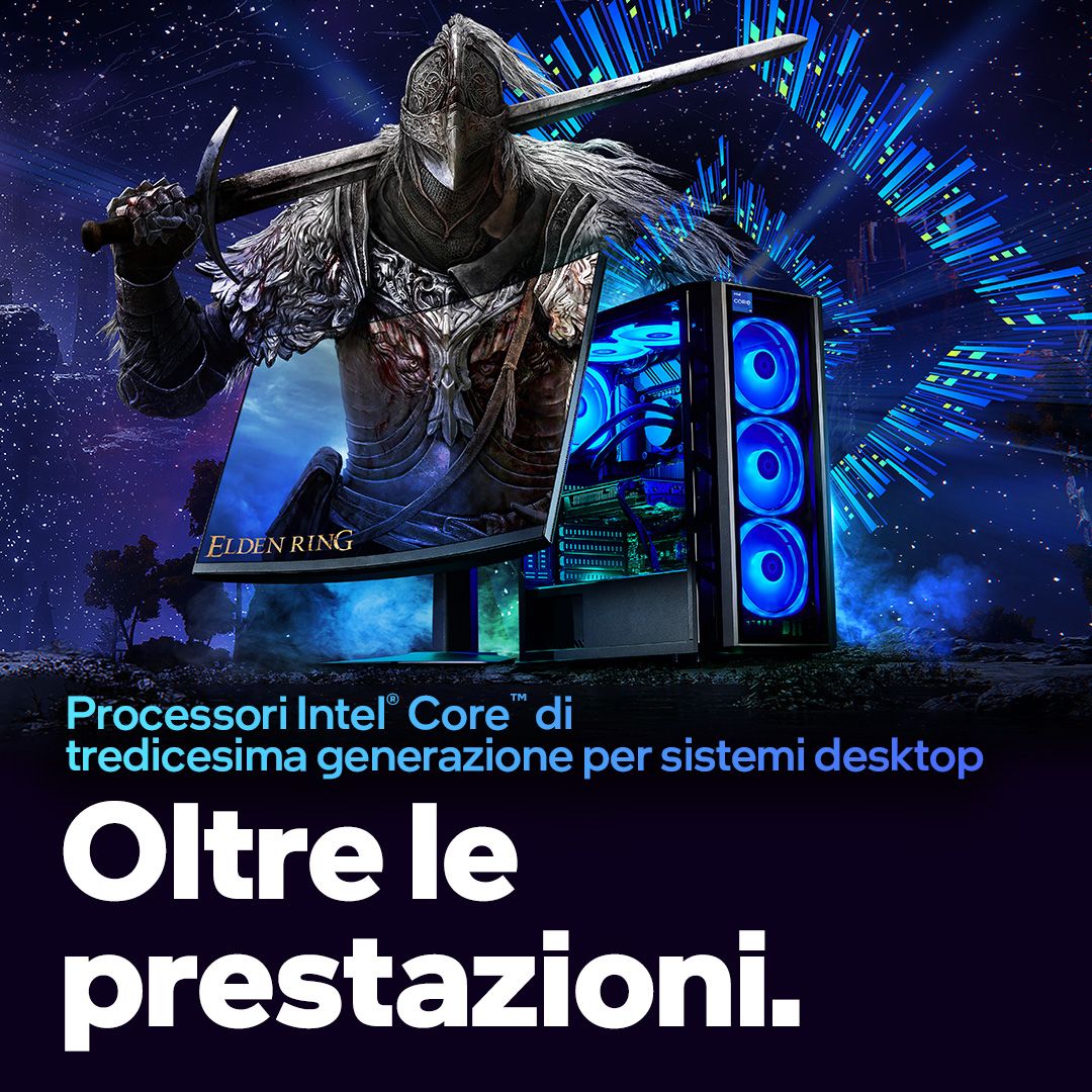 Banner Processori Intel Core