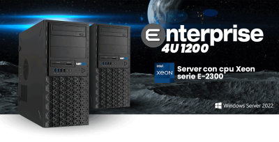 Banner Enterprise 4U1200