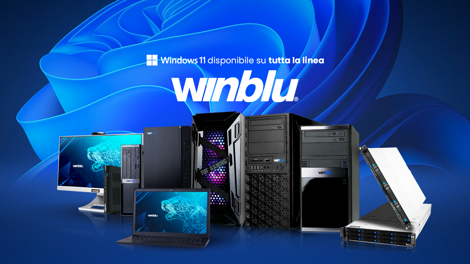 prodotti winblu