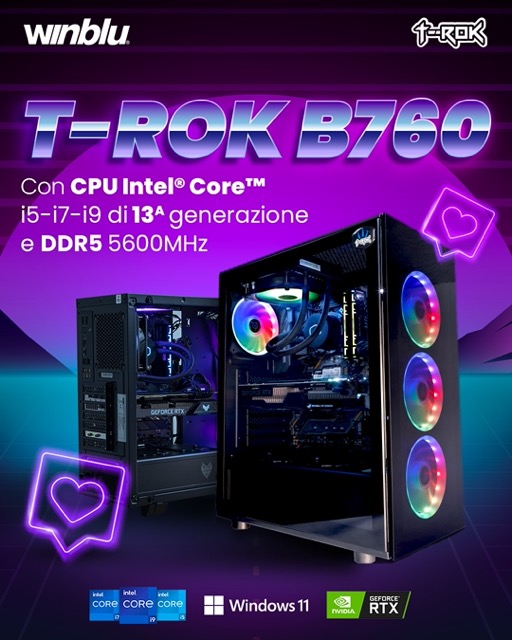 T-rok b760