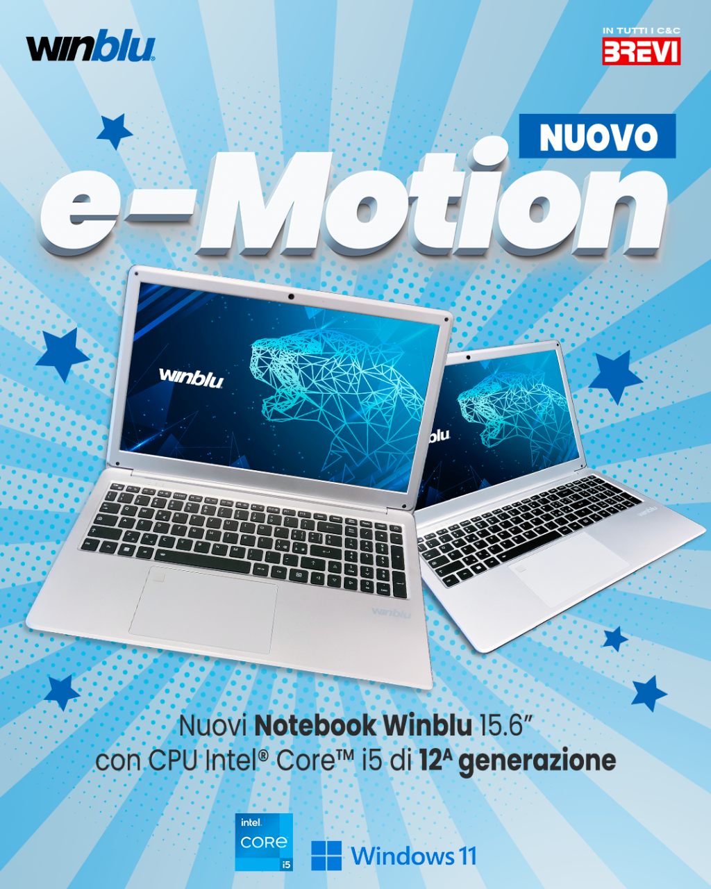 Winblu e-motion