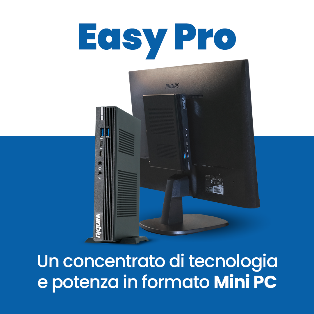 EasyPro winblu