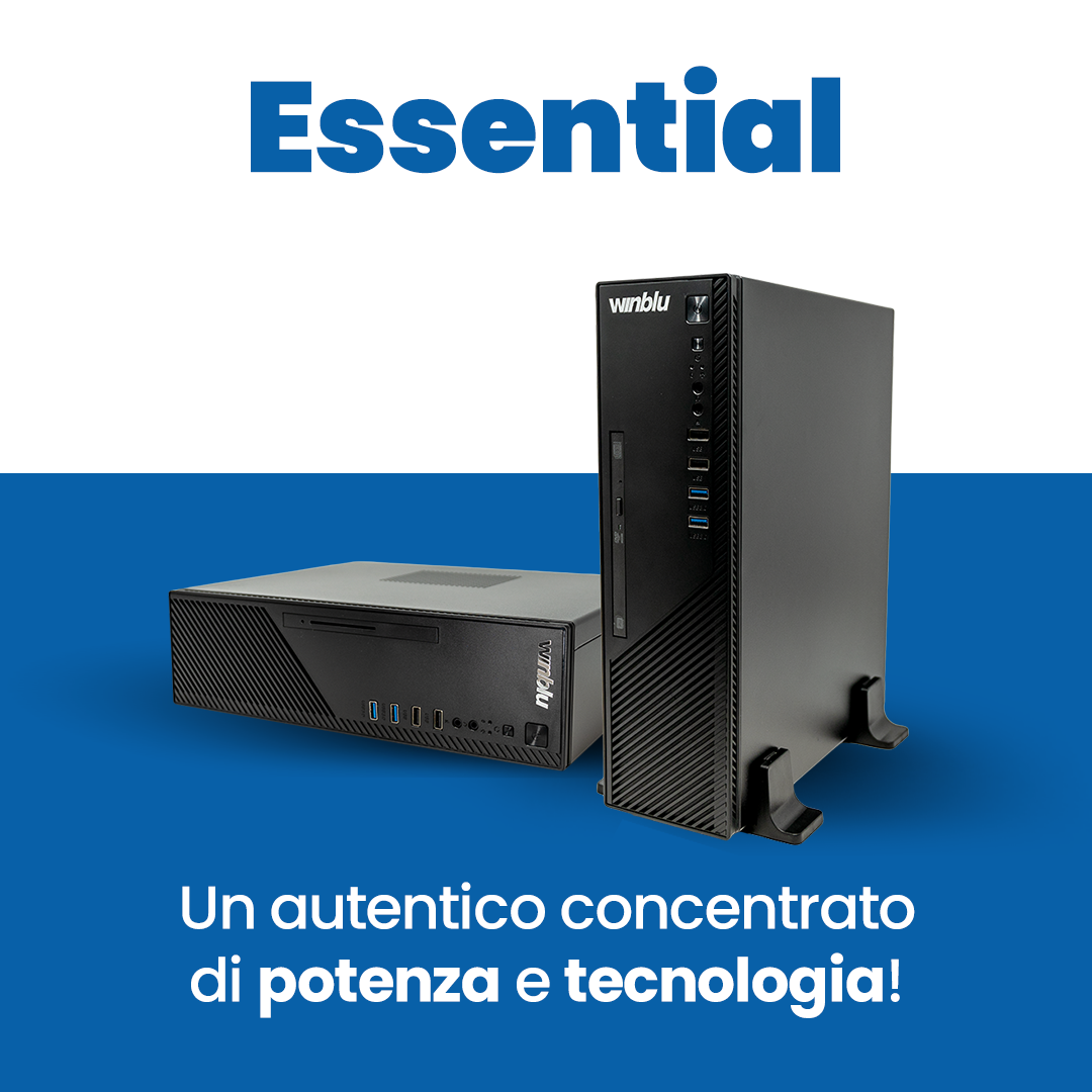 Linea Essential Winblu