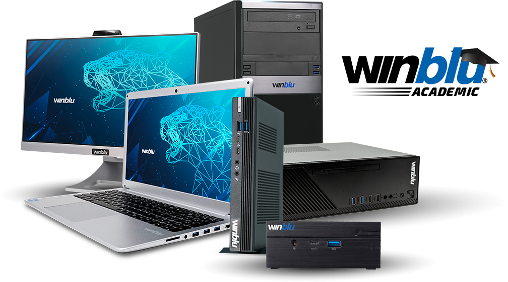 Linea academic winblu