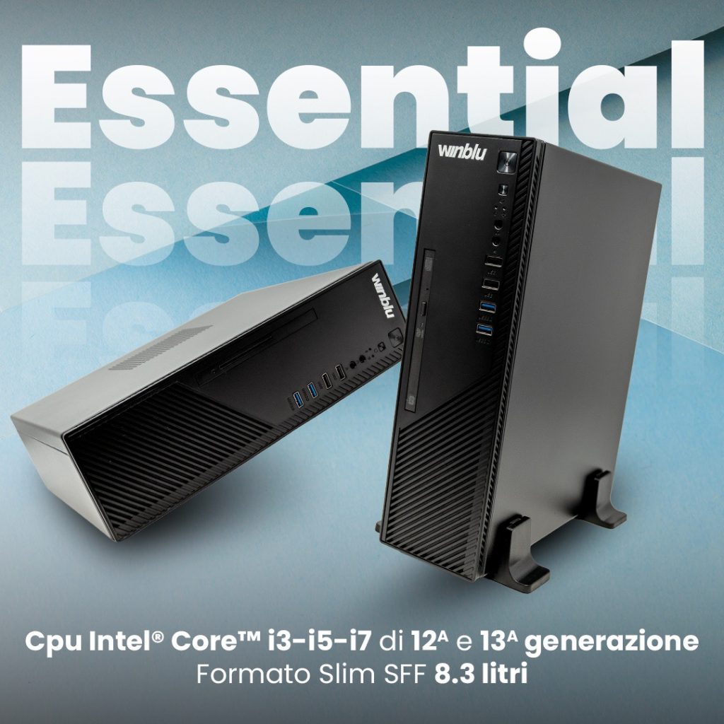 winblu essential SFF