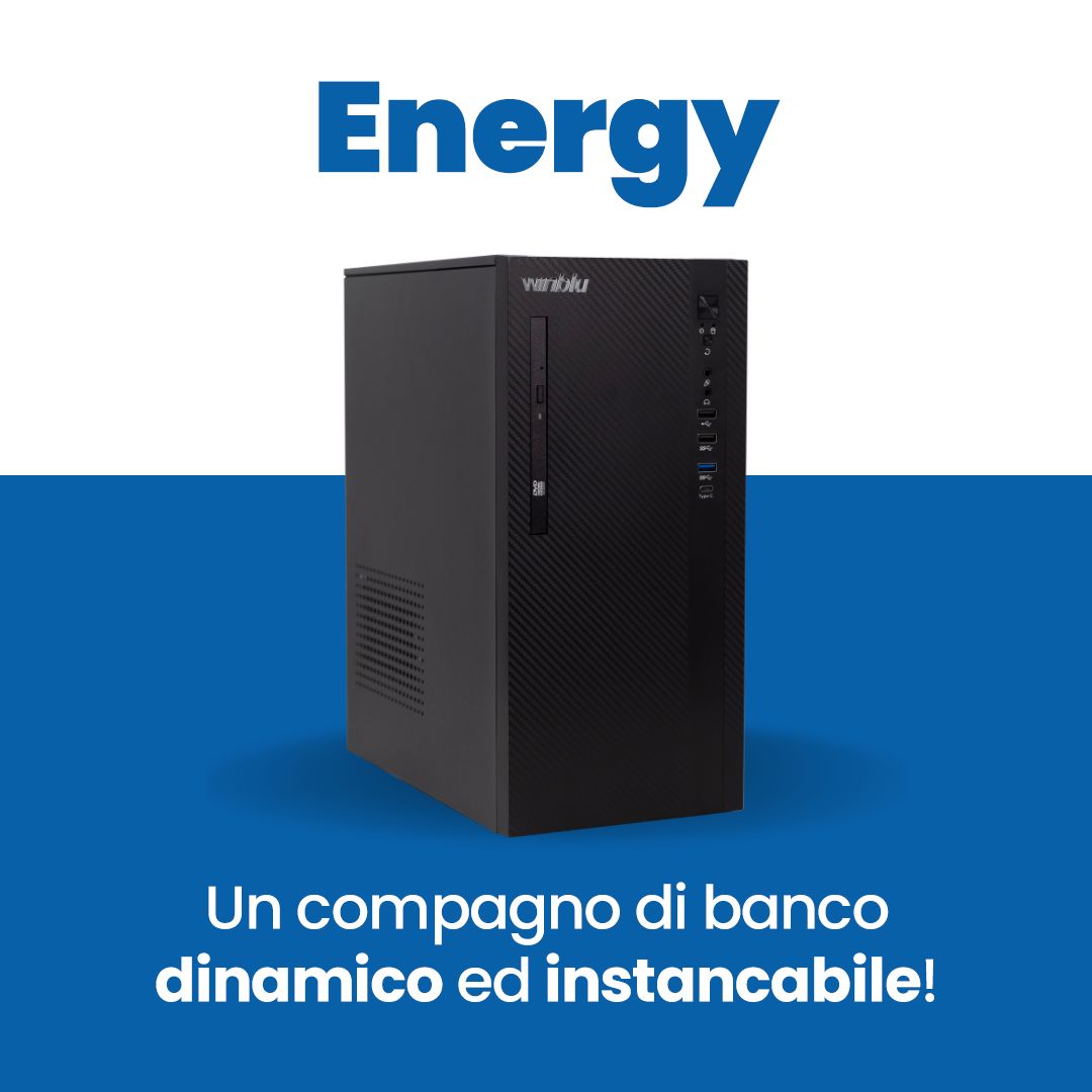 Winblu Nuova Linea Energy