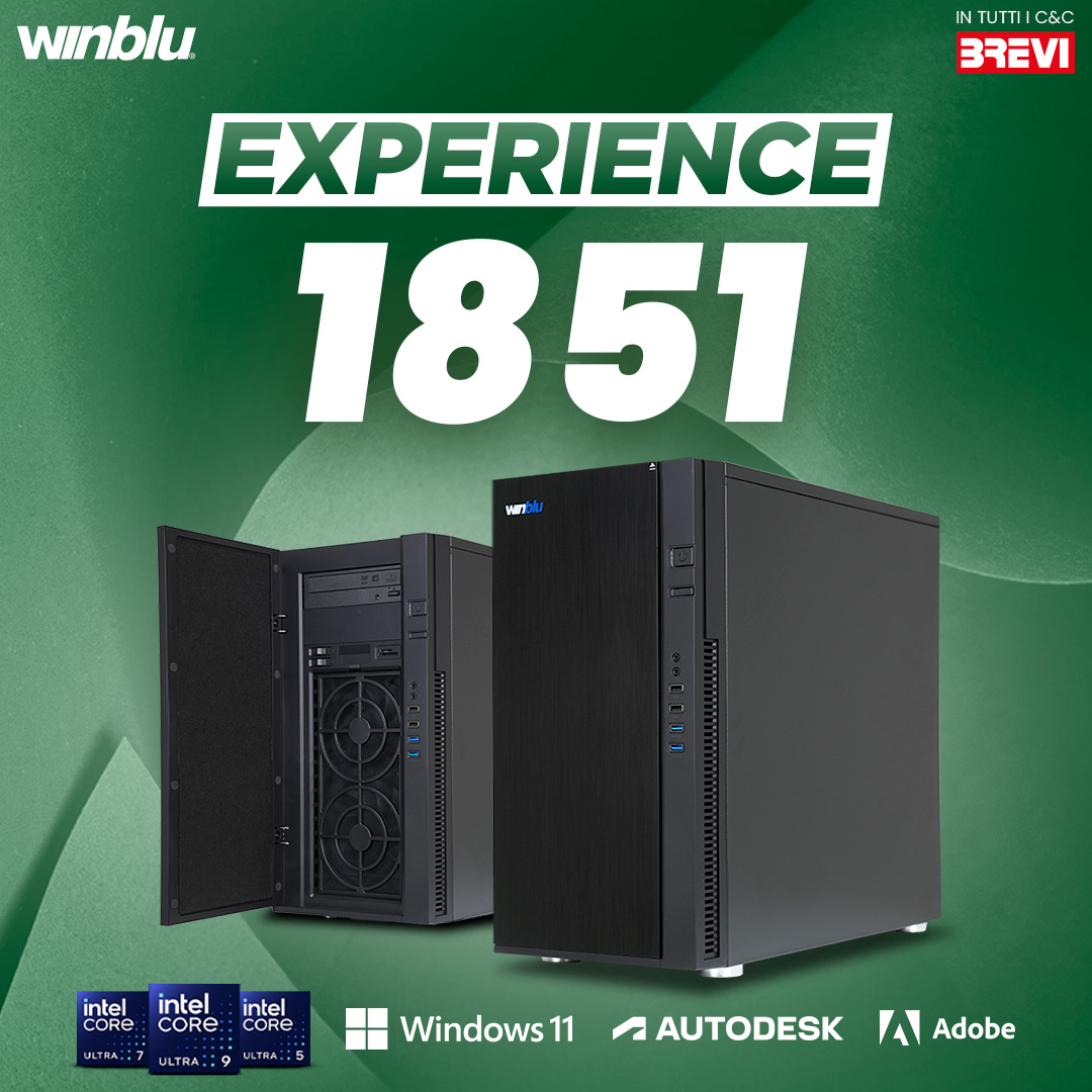 WINBLU Experience 1851