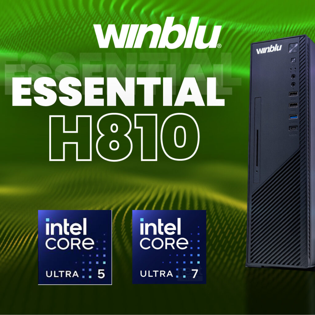 winblu ESSENTIAL H810