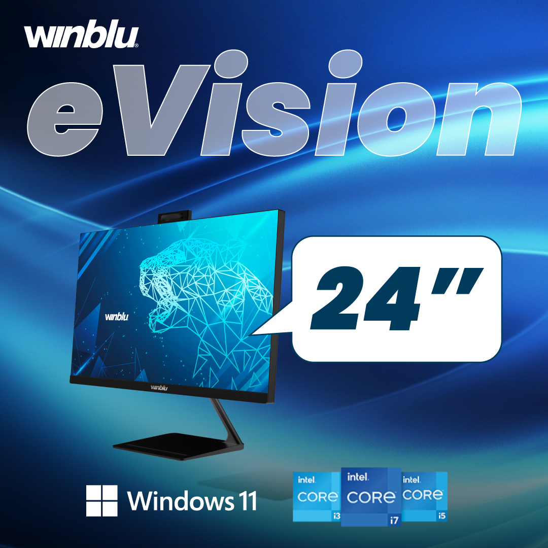 winblu eVision 24''