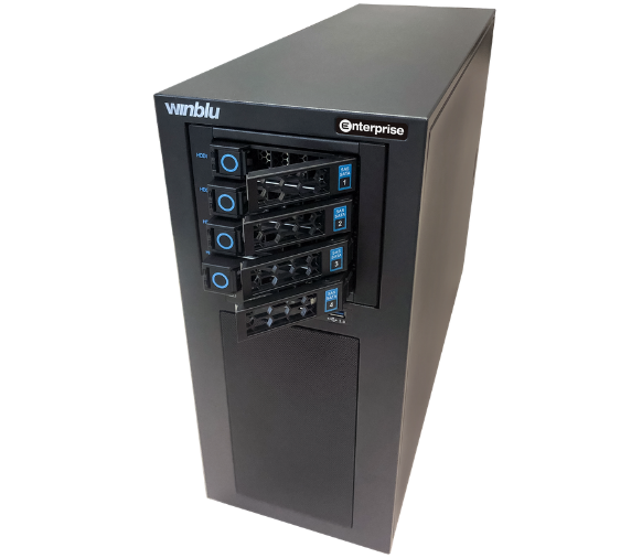 Server Enterprise 5U 1700