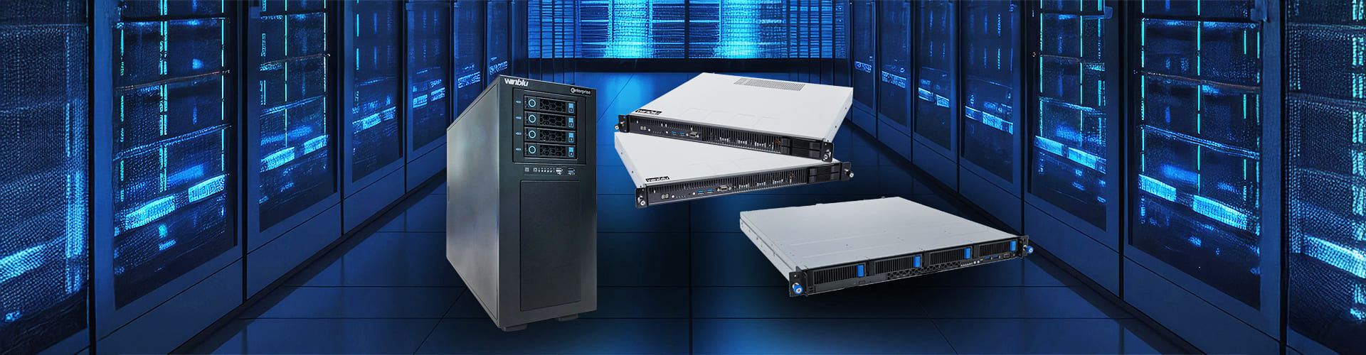 Winblu linea server core enterprise