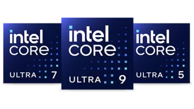 Intel Core Ultra 5 7 9