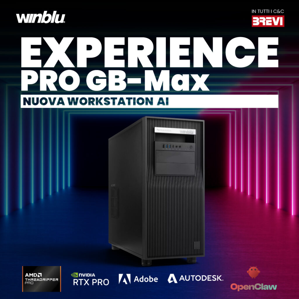 winblu Experience PRO