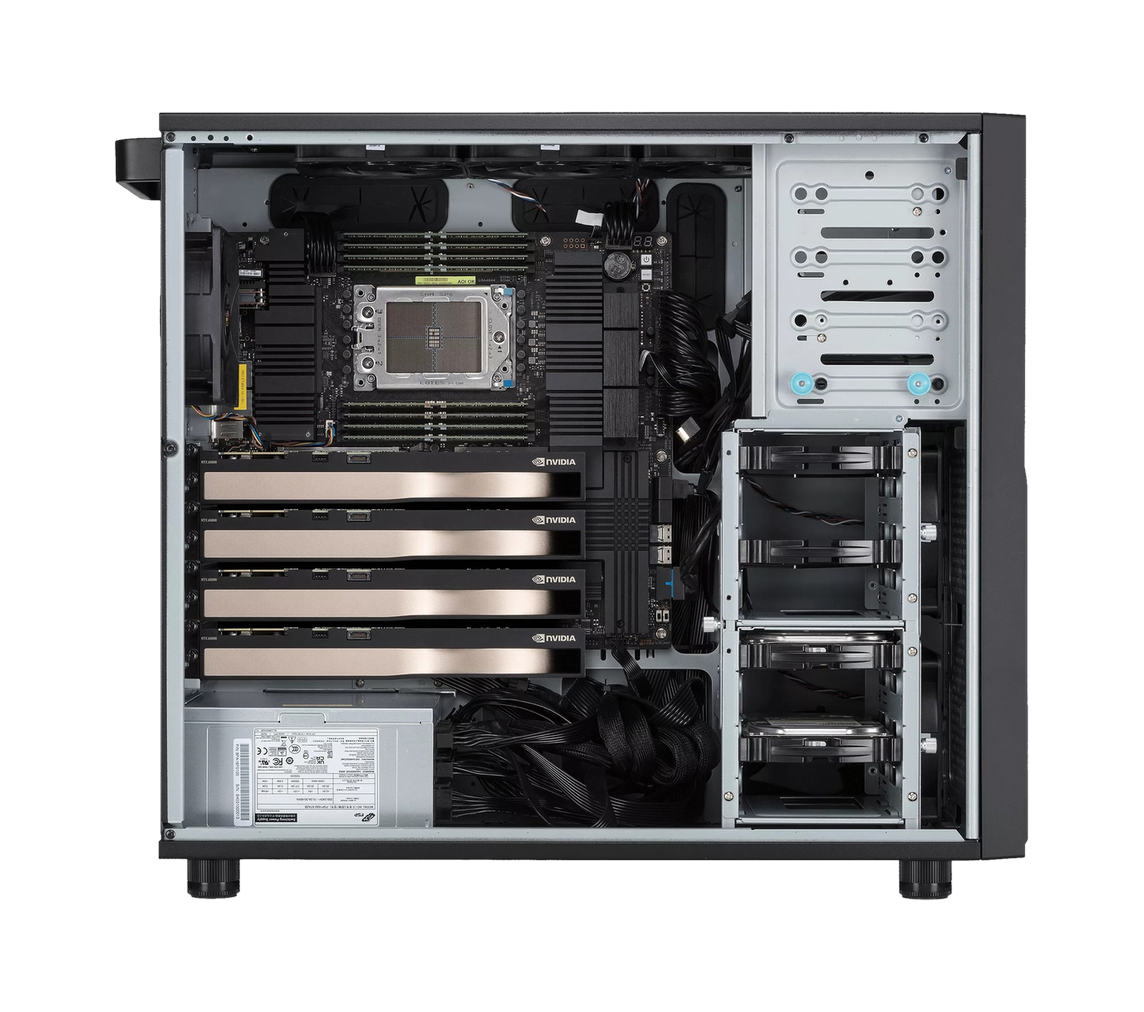 Winblu Experience PRO GB-Max interno
